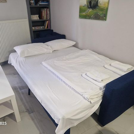 N&S Apartment A Edessa Buitenkant foto