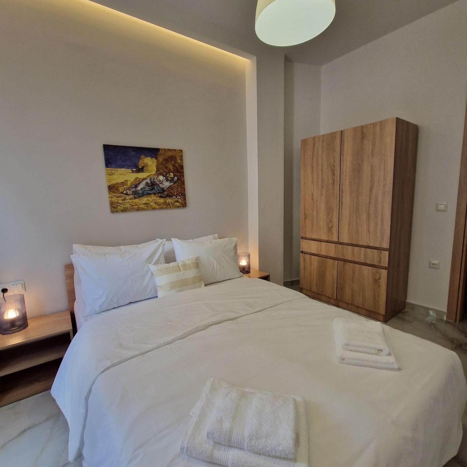 N&S Apartment A Edessa Buitenkant foto