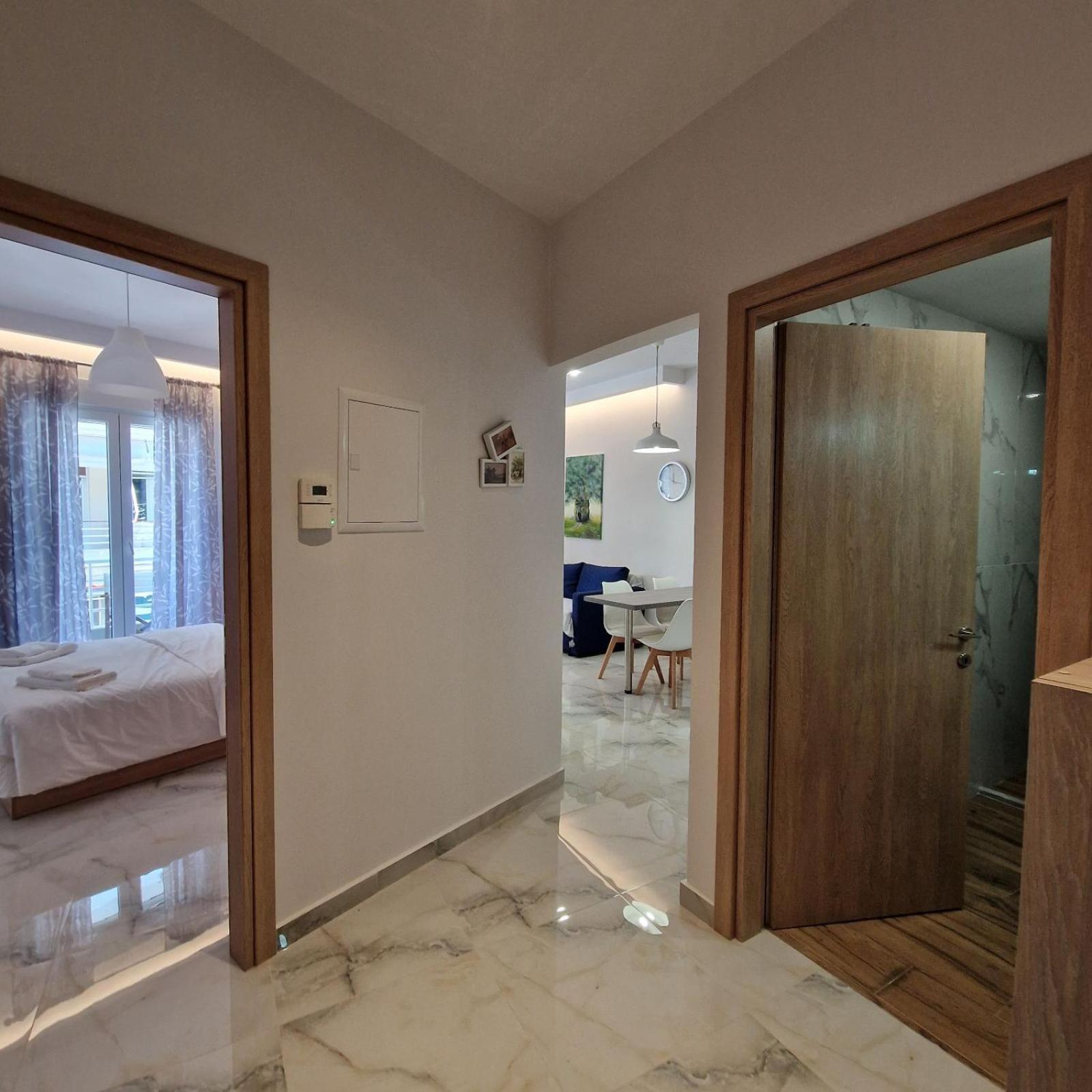 N&S Apartment A Edessa Buitenkant foto