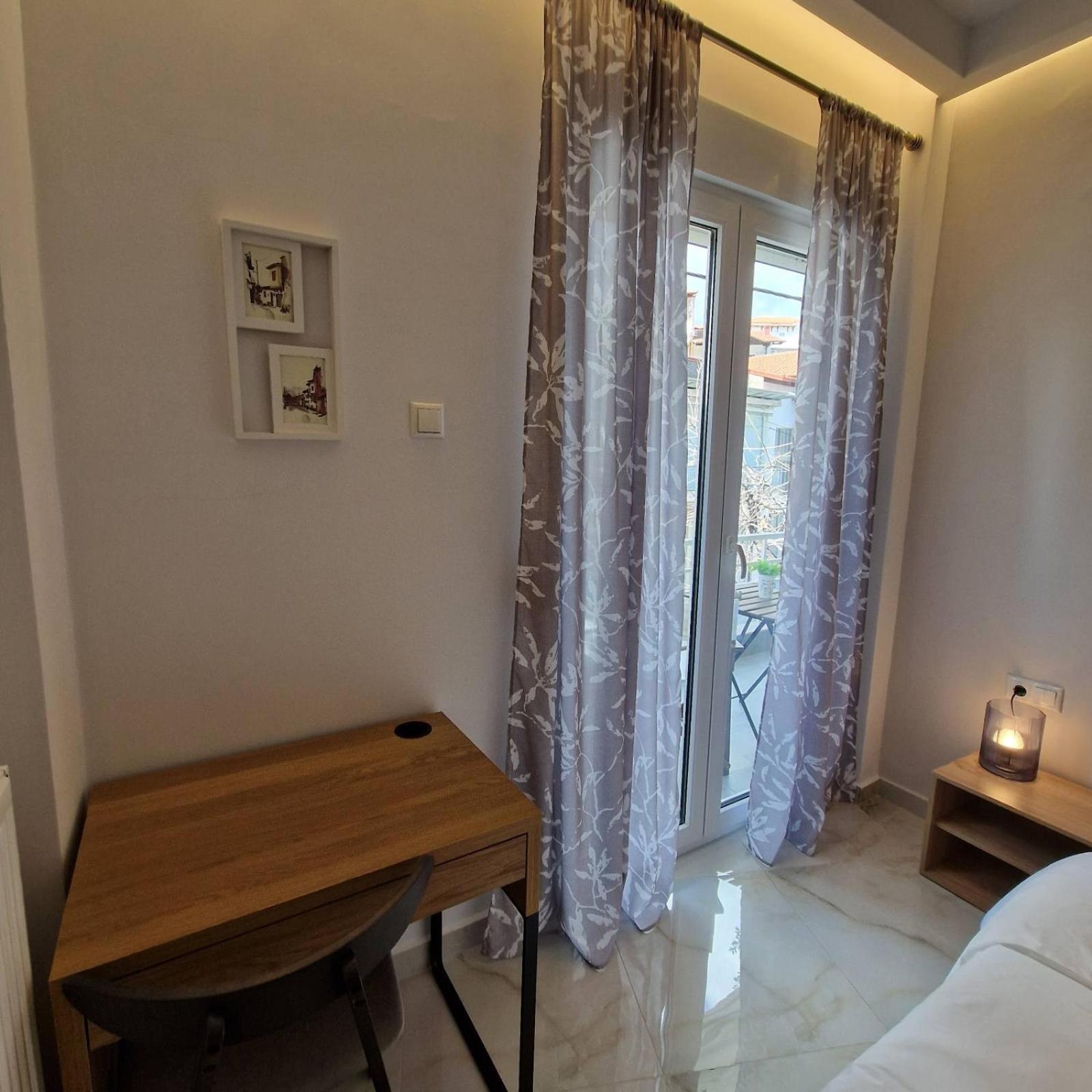 N&S Apartment A Edessa Buitenkant foto