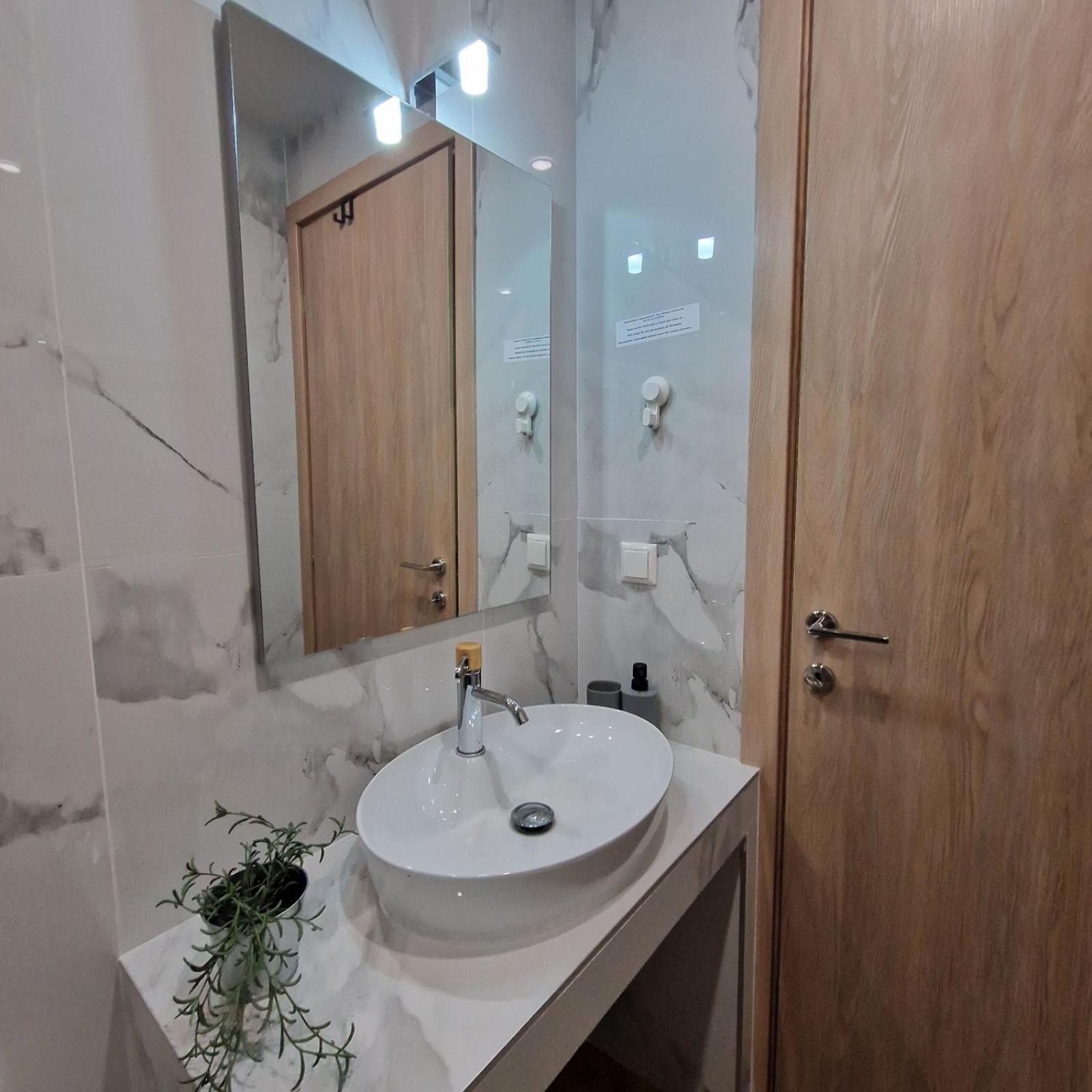 N&S Apartment A Edessa Buitenkant foto