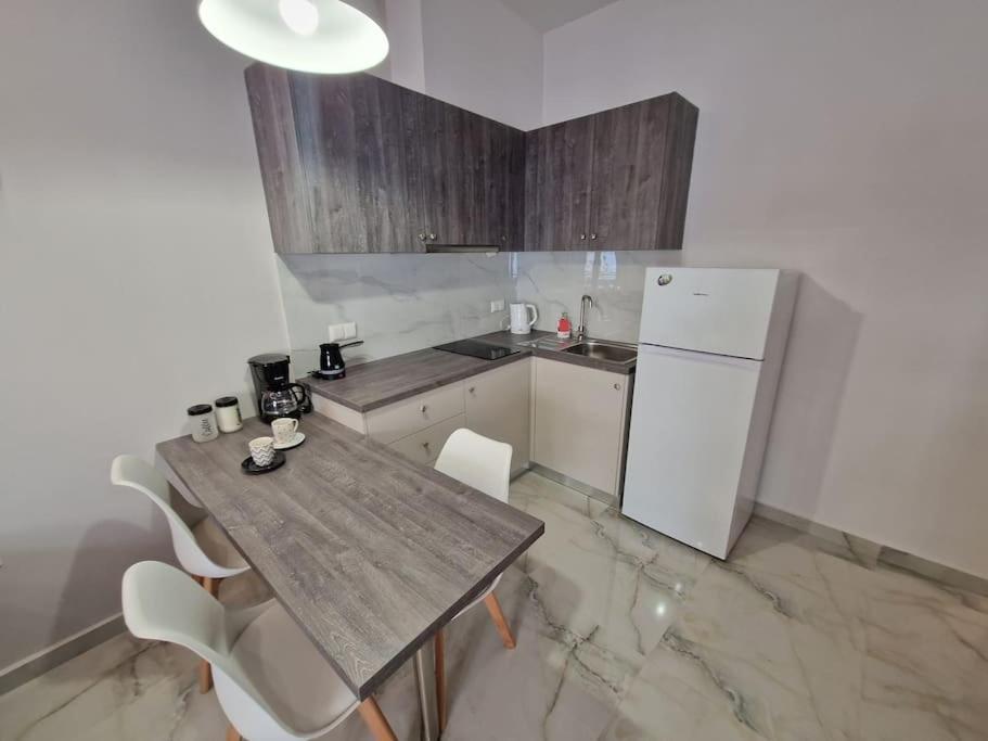 N&S Apartment A Edessa Buitenkant foto