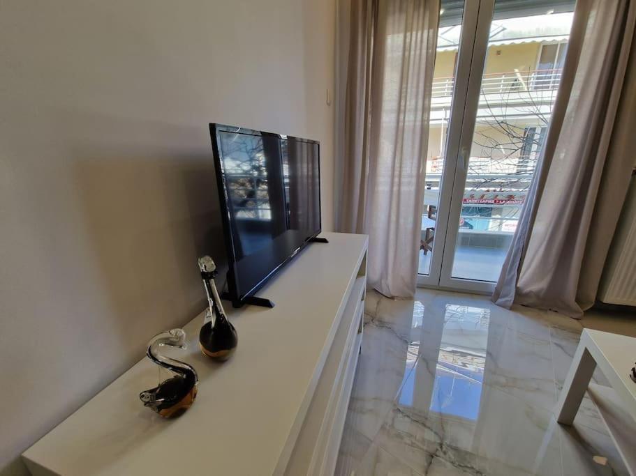 N&S Apartment A Edessa Buitenkant foto