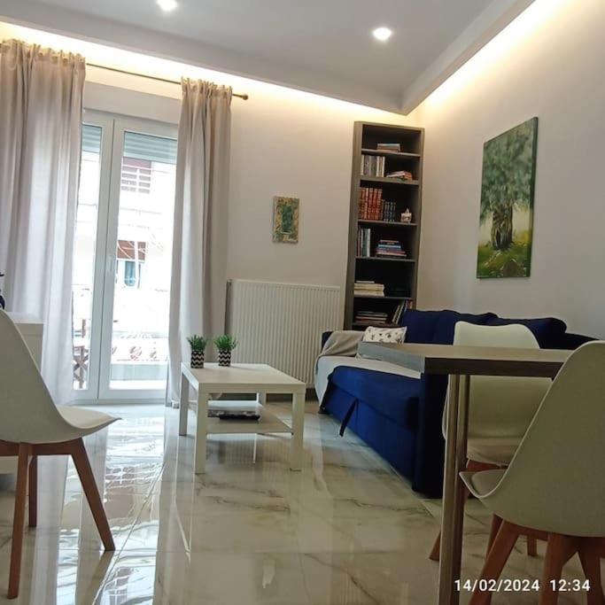 N&S Apartment A Edessa Buitenkant foto