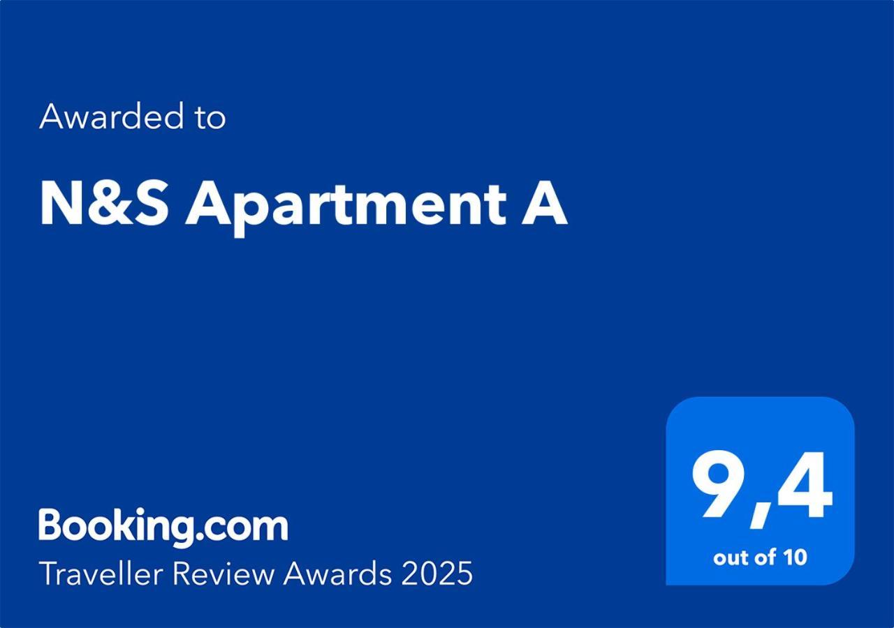 N&S Apartment A Edessa Buitenkant foto
